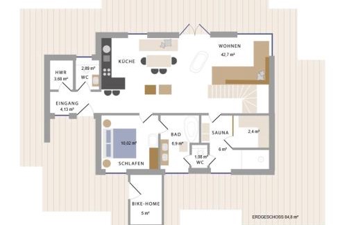 Nieby Casa | Reetdorf Geltinger Birk Künstlerkate Seeadler