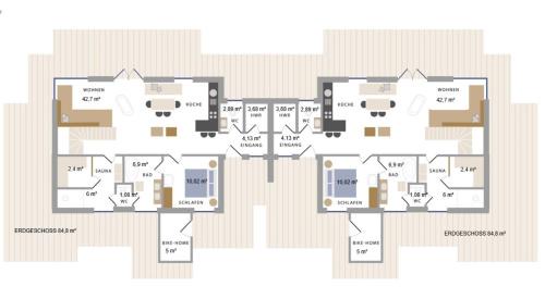 Nieby Casa | Reetdorf Geltinger Birk Malerhaus Seegras