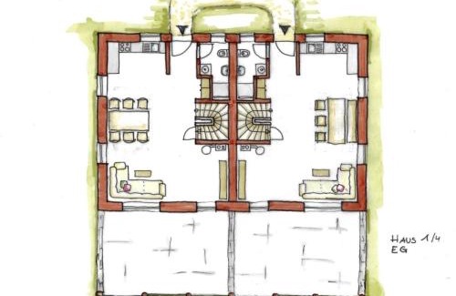 Staberdorf Casa | Reethaus 1B