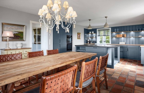 Nieblum Casa | Reethaus am Strand - East