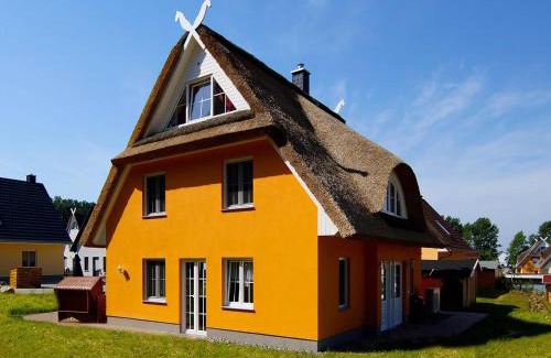 Glowe Casa | Reethaus Freddy In Glowe