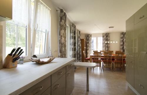Glowe Casa | Reethaus Freddy In Glowe