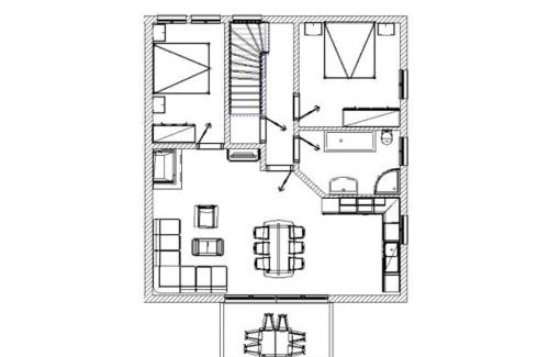 Ostseebad Baabe Apartamento | Reethaus Seeadler