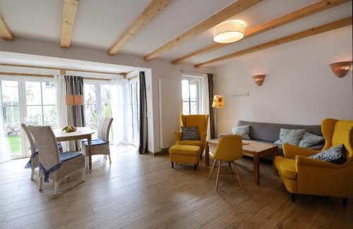 Ostseebad Baabe Apartamento | Reethaus Seeadler