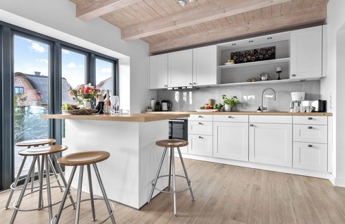 Ellenberg Casa | "Reethus Schleiblick" new vacation home, with traditional charm on the Schlei