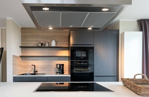 Juist Casa | Reethuus Nord Retiro moderno