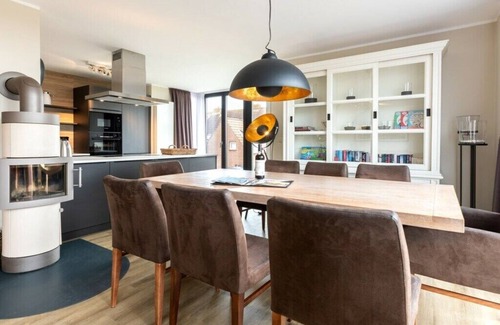 Juist Casa | Reethuus Süd Retiro moderno