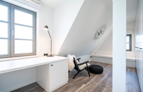 Stolpe auf Usedom Casa | Reetidyll am Haff - House 2