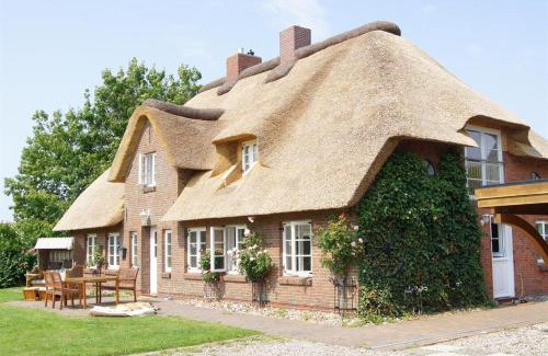 Norderfriedrichskoog Apartamento | Reetkate Kaltenhoern