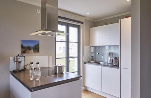 Kreptitz Casa | Reetland am Meer - Premium Reetdachvilla mit 3 Schlafzimmern, Sauna und Kamin E21