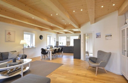 Utersum Casa | Reetstern Utersum Cómoda residencia de vacaciones