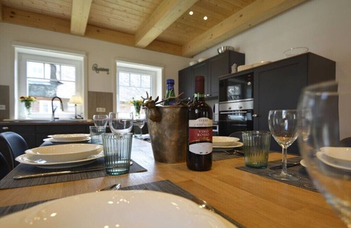 Utersum Casa | Reetstern Utersum Cómoda residencia de vacaciones