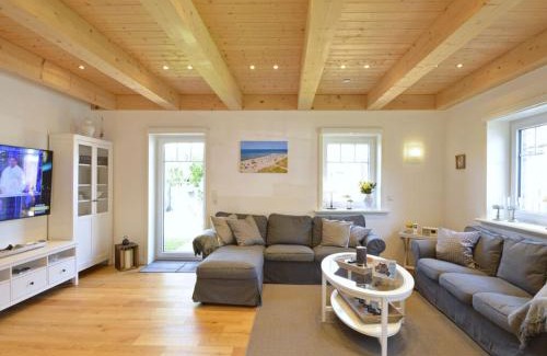 Utersum Casa | Reetstern Utersum Comfortable holiday residence