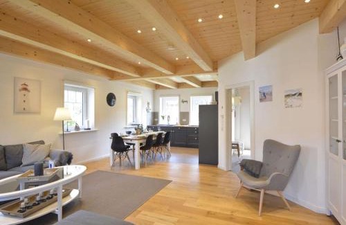 Utersum Casa | Reetstern Utersum Comfortable holiday residence