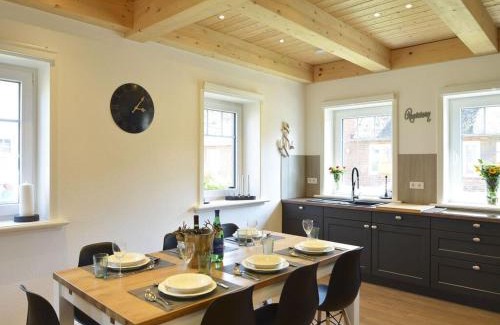 Utersum Casa | Reetstern Utersum Comfortable holiday residence