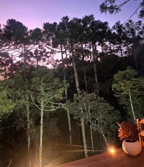 Urubici Chalet De Esquí | Refúgio Abraço das Araucárias