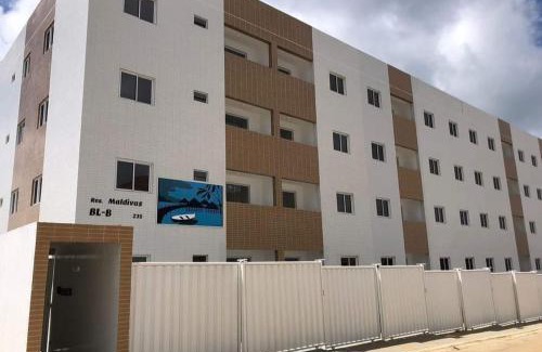 Gramame Apartamento | Refúgio Aconchegante no Litoral Sul, João Pessoa
