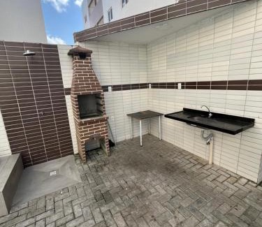 Gramame Apartamento | Refúgio Aconchegante no Litoral Sul, João Pessoa