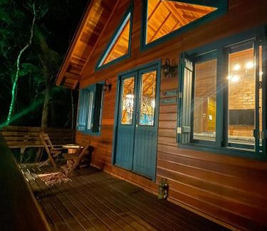 Sao Francisco de Paula Chalet De Esquí | Refúgio Amor Demasiado