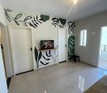 Jardim Caicara Casa | Refúgio Artístico, 5min da Praia