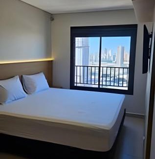 Setor Bueno Apartamento | Refúgio Bueno Apartamento Citizen Home