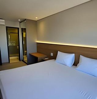 Setor Bueno Apartamento | Refúgio Bueno Apartamento Citizen Home