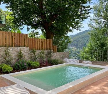 Vieira do Minho Villa | Refúgio da Caniçada - T4, Piscina Aquecida Gerês