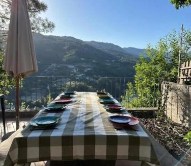 Vieira do Minho Villa | Refúgio da Caniçada - T4, Piscina Aquecida Gerês