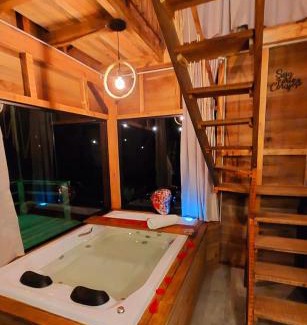 Anchieta Chalet De Esquí | Refúgio das Cachoeiras