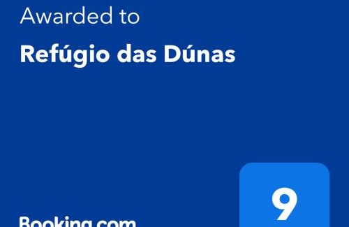Foguete Casa | Refúgio das Dúnas
