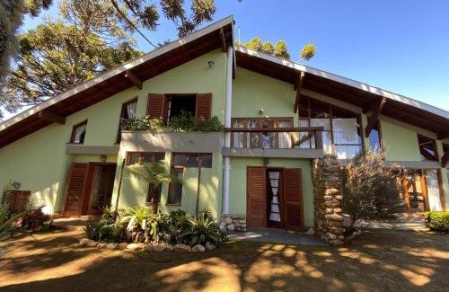 Vila Natal Casa | Refúgio das Nuvens - The Lodges Home