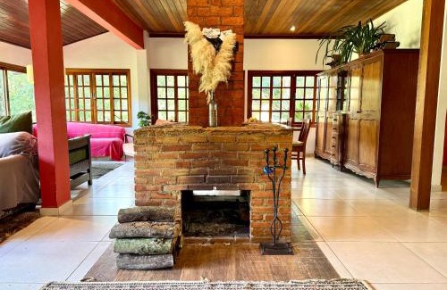 Paty do Alferes Casa | Refúgio de Luxo pra Viver Momentos Especiais