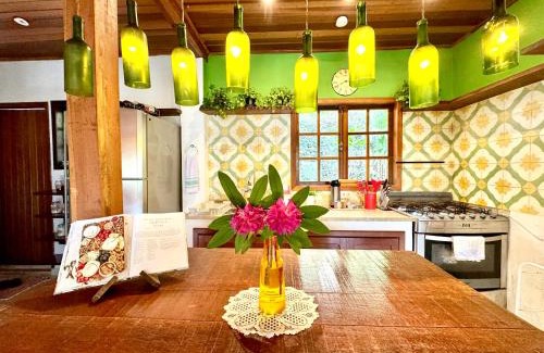 Paty do Alferes Casa | Refúgio de Luxo pra Viver Momentos Especiais