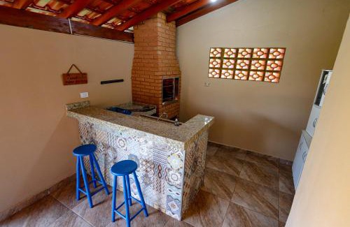 Sao Pedro Casa | Refúgio de Paz em São Pedro Próximo ao Thermas Water Park