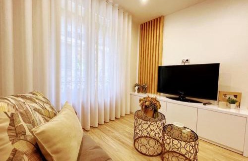 Amarante Apartamento | Refúgio do Rio