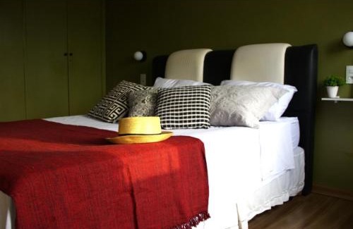 Regiao Urbana Homogenea V Apartamento | Refúgio do teleferico