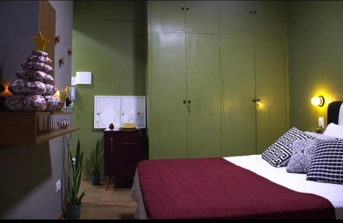 Regiao Urbana Homogenea V Apartamento | Refúgio do teleferico