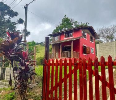 Visconde de Maua Casa | Refúgio do Vale