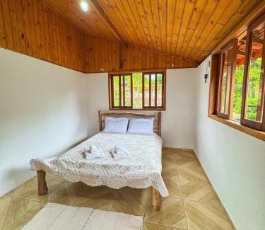 Visconde de Maua Casa | Refúgio do Vale