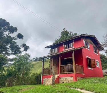 Visconde de Maua Casa | Refúgio do Vale