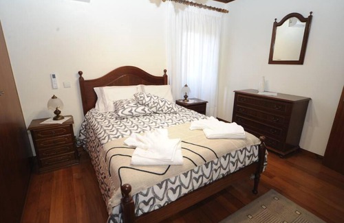 Vila Verde Casa | Refúgio dos 3 Passos
