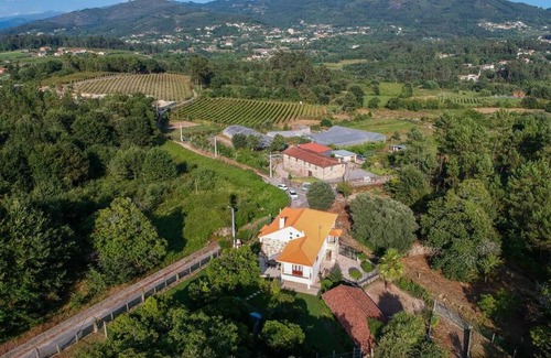 Vila Verde Casa | Refúgio dos 3 Passos