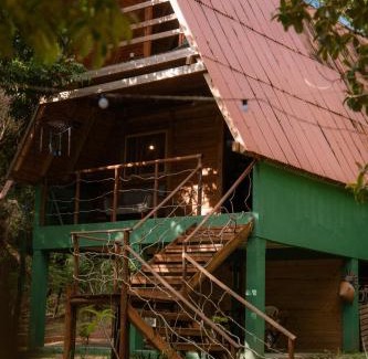 Imbassai Chalet De Esquí | Refúgio Dos Elementais