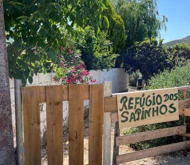 Sapeira Casa | Refúgio dos Sapinhos