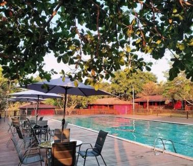 Barreirinhas Chalet De Esquí | Refúgio em Barreirinhas Chalé