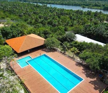Barreirinhas Chalet De Esquí | Refúgio em Barreirinhas Chalé