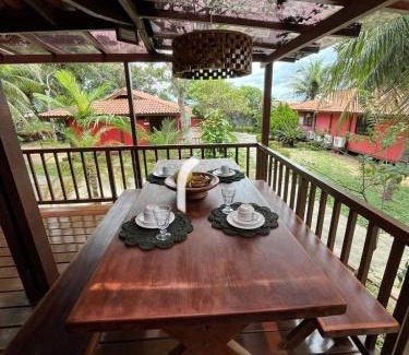 Barreirinhas Chalet De Esquí | Refúgio em Barreirinhas Chalé
