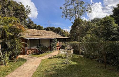 Nova Friburgo Casa | Refúgio em meio à natureza em Mury