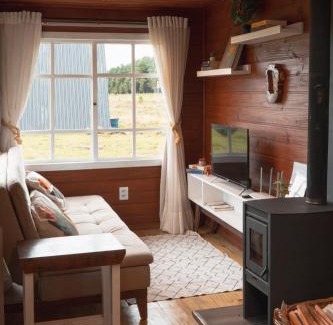 Cambara do Sul Chalet De Esquí | Refúgio Fortaleza - Cabana Amora