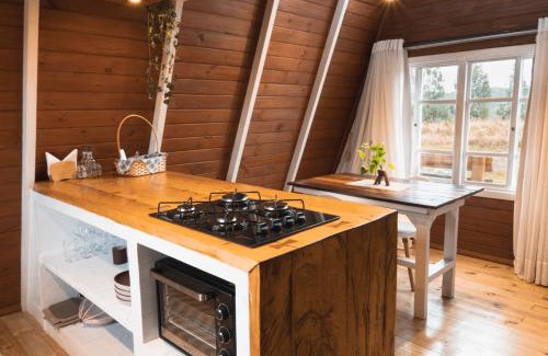 Cambara do Sul Chalet De Esquí | Refúgio Fortaleza - Cabana Amora